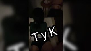 Vay tiền chơi tài xỉu, thanh niên bị trói vào ghế nhìn người yêu bị địt trước mắt