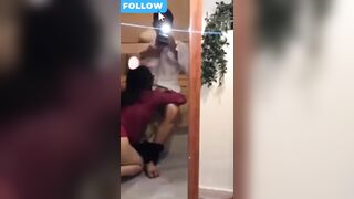 Em thư ký dam dang mút của quý nhiệt huyết máu lửa
