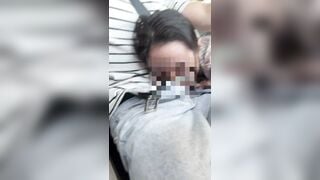 Có oto sướng vcl, Vừa lái xe, Vừa được GV Dạy văn bú liếm cu