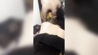 Làm Tình Cùng Chị Họ Xinh Dâm Để Được Ở Chung Trọ
