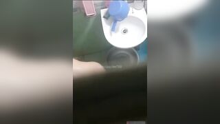 Em họ tắm dáng đẹp vú bự chưa có chủ