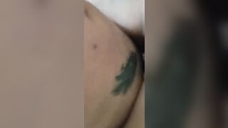 Quay lén được tí cảnh đụ chị dâu