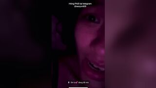 Tiktoker 200k follower bị leak clip call với ny