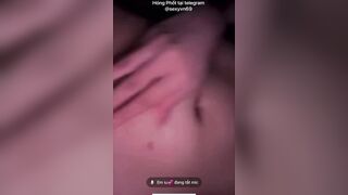 Tiktoker 200k follower bị leak clip call với ny