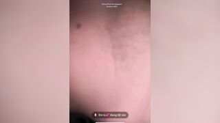 Tiktoker 200k follower bị leak clip call với ny 2