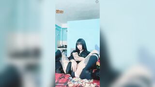 Gái săm trổ 37 nghệ an lộ clip chuyên show hàng 2