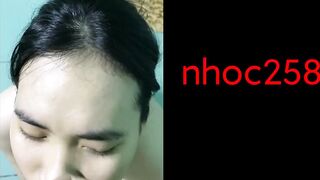 Địt Em Gái Ngọc Hà Vú To Mặt Xinh Thích Bắn Tinh Lên Mặt Mình