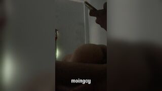 “Anh làm về mệt thì để em nhún cho”