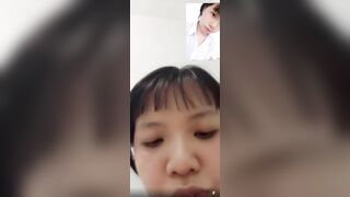 Thanh Ngân 2k9 Chat Sex Show Hàng Thủ Dâm Bằng Lược Sướng Chảy Nước