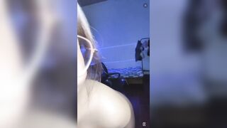 Kim Anh 206, Kính Cận loli lồn rậm, Tiktok Lộ Clip nhảy Khiêu dâm live sex