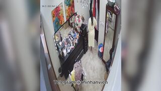 Hack Camera Phòng Thay Đồ Milf Múp