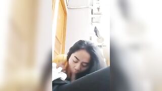 Cảm ơn em đã bú cu giúp anh xả tinh