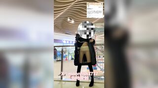Ký sự thủ dâm đầy dâm dục và nhiều nước từ nhà đến public của em Moonfish7777 [45]