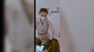 Hack cam tiệm spa chem chép