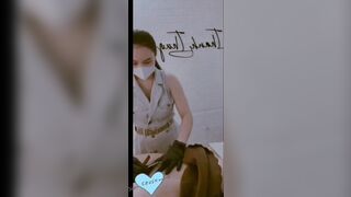 Hack cam tiệm spa chem chép