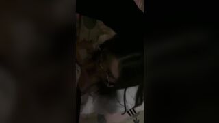 Loạn luân nhét cu vào mồm con em họ bú đến sặc tinh
