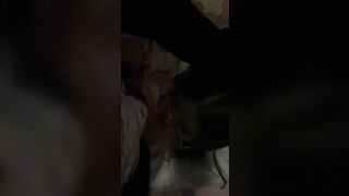 Loạn luân nhét cu vào mồm con em họ bú đến sặc tinh