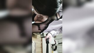 Gái xinh ladyboy bú mút con cu cho nhau dâm đãng kích thích siêu dâm đãng