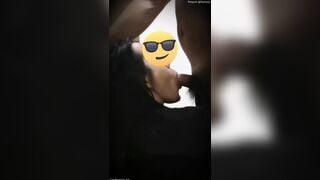 Em người yêu nghiện làm tình bú cu 2