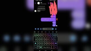 Mỹ Mỹ 2k8 cực phẩm lồn non không lông call sex P2