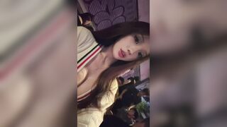 idol tiktoker cực xinh lộ clip bú cu địt với bạn trai
