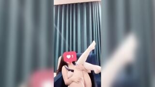 Em hotgirl mộc mộc một thời call show vú lỗ lồn cực mướt p8