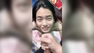 lớp 11 mà em đã làm tình giỏi thế này sau này lớn em như nào đây -phần 20