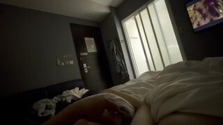 Sau 1 cuộc chiến hoang dại thì chill chill