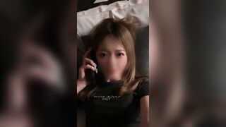 Vợ Súc vật, Djt nhau Với Bạn Thân Vừa Djt vừa nghe điện thoại chồng