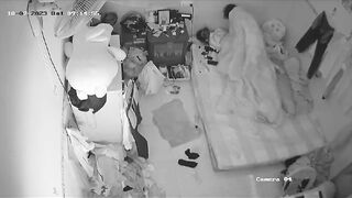HOT Hack cam 2 anh em kế mới lớn, ngày nào cũng lén lút loạn luân trong phòng ngủ