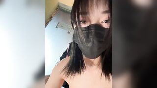 Gái xinh thủ dâm bằng cu giả thủ dâm kích thích lồn chảy nước phần 1