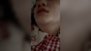 Lột quần chị họ đụ chị không dám chống cự vì sợ bố mẹ biết
