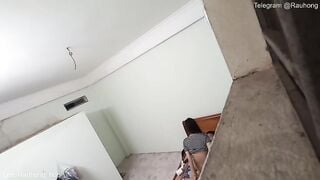 Quay lén cặp đôi sinh viên sống thử ở trọ 1