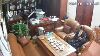 Phim sex thầy hiệu trưởng Hải Hậu Ninh Bình mới nhất