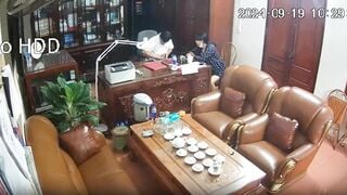 Phim sex thầy hiệu trưởng Hải Hậu Ninh Bình mới nhất