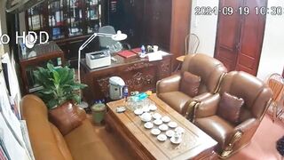 Phim sex thầy hiệu trưởng Hải Hậu Ninh Bình mới nhất