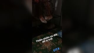 Bé SV Dáng Nuột Da Trắng Làm Tình Cùng Anh Chủ Trọ Để Được Giảm Tiền Thuê