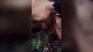 Em học sinh 2k9 tin đám bạn lêu lỏng bỏ học đi chơi bị dụ vào rừng hấp dim tập thể.