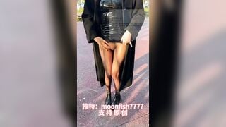 Ký sự thủ dâm đầy dâm dục và nhiều nước từ nhà đến public của em Moonfish7777 [61]