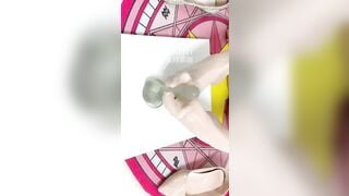 Ký sự thủ dâm đầy dâm dục và nhiều nước từ nhà đến public của em Moonfish7777 [81]