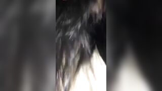 Anh họ đụ em họ mà còn bóp cổ em nữa