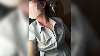 May-Squirt 24.12.2024 nước bọt vào ✋ b