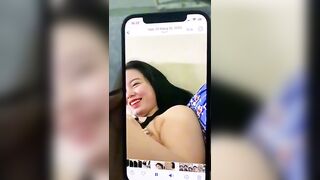 Clip nóng làm tình bí mật bị chồng phát hiện