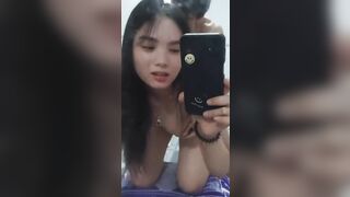 '' Em là con đĩ của anh'' Đôi HS Lớp 12 doggy Khẩu dâm djt nhau rên rỉ nứng vcl ra