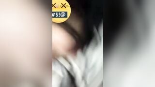 em nứng quá phải thủ dâm 1 mình thế này sao