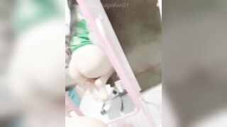 Da trắng mắt to body ngọt nước