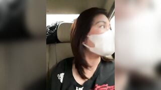 May-Squirt 18.2.2025 public 2 em show trên oto và ngoài công cộng