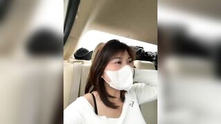 May-Squirt 18.2.2025 public 2 em show trên oto và ngoài công cộng 3