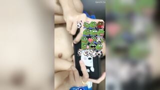 Xơi cái bím non của em yêu mới lớn
