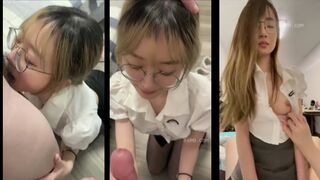 ĐI HỌC VỀ CÁI LÀ EM THÈM CU NGAY
